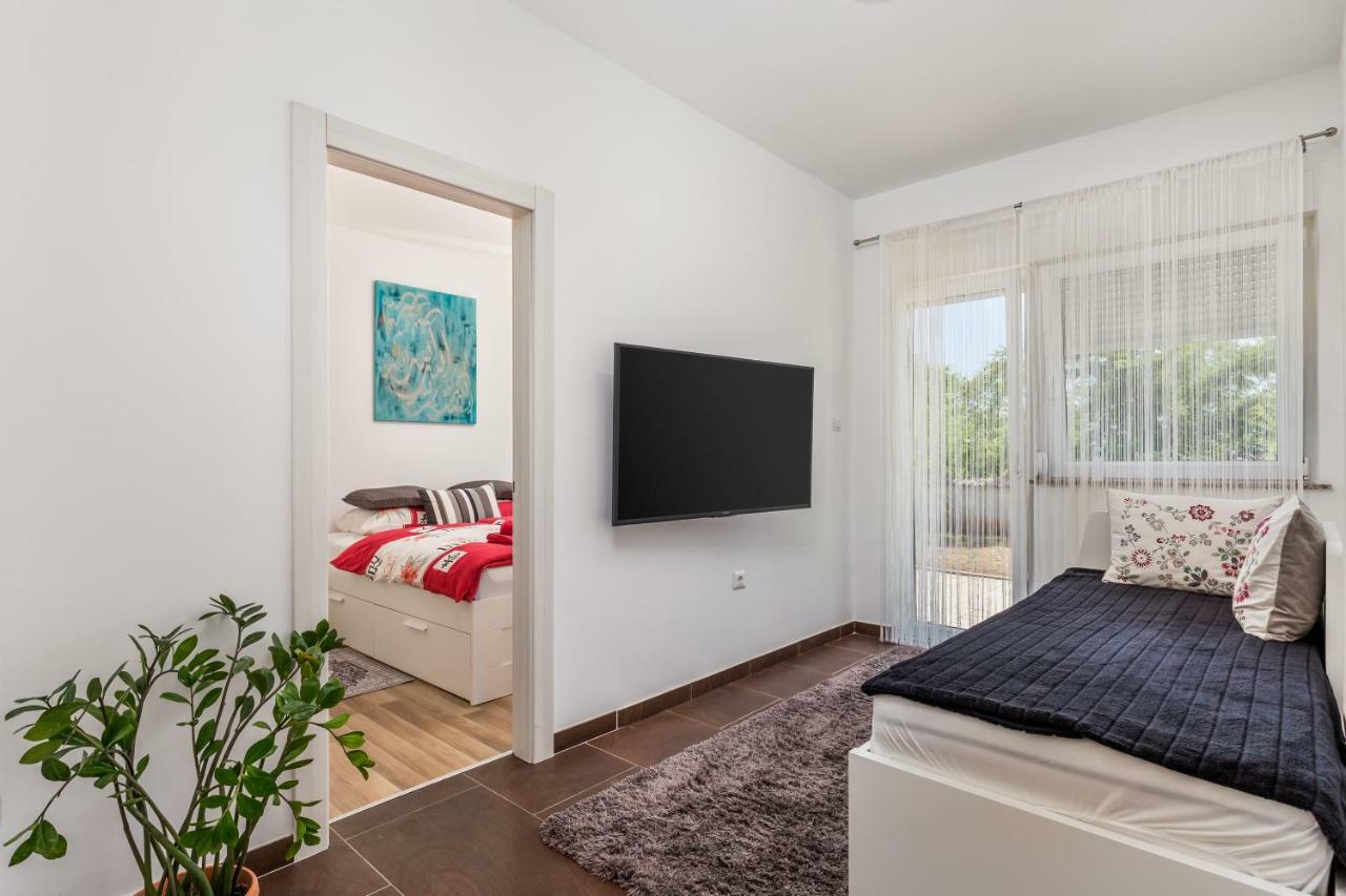 Klein Aber Fein Apartman Fiume Kültér fotó