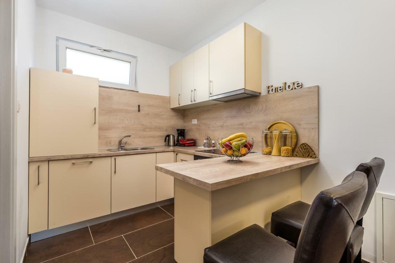 Klein Aber Fein Apartman Fiume Kültér fotó