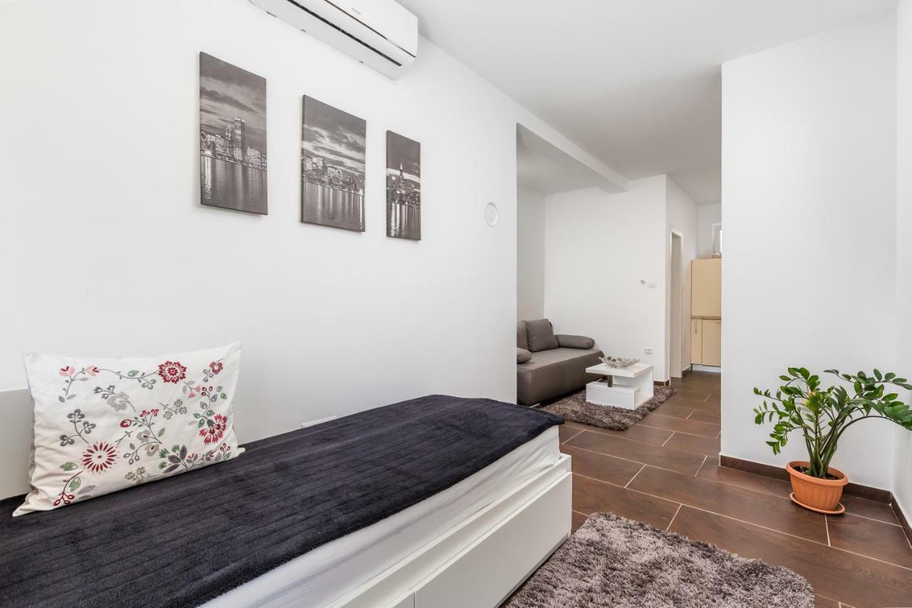 Klein Aber Fein Apartman Fiume Kültér fotó