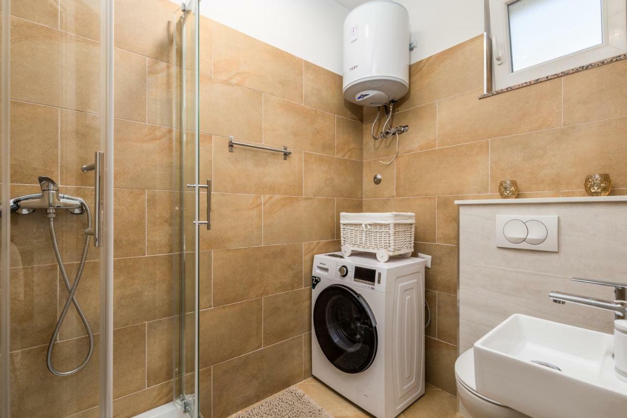 Klein Aber Fein Apartman Fiume Kültér fotó