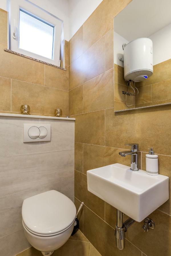 Klein Aber Fein Apartman Fiume Kültér fotó